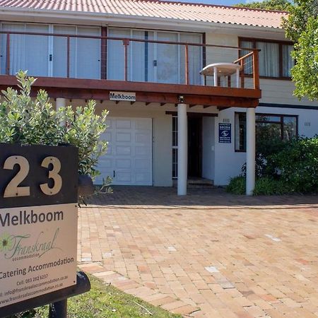 Melkboom Villa Franskraalstrand Exterior photo