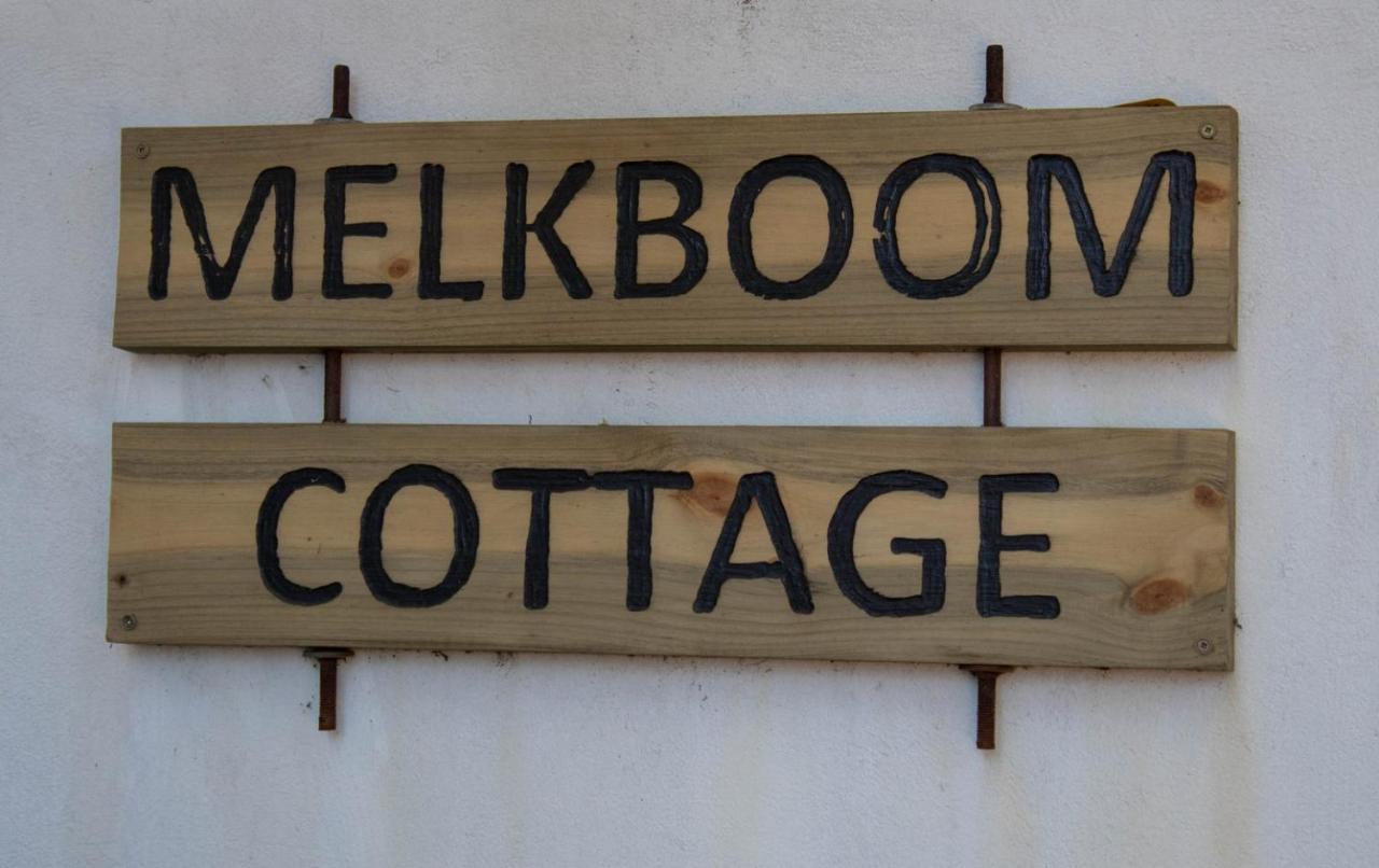 Melkboom Villa Franskraalstrand Exterior photo
